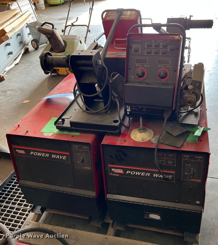 image for item DR1431 (3) welders