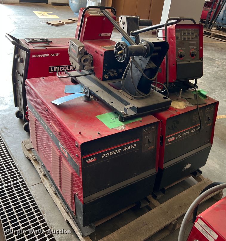 image for item DR1431 (3) welders