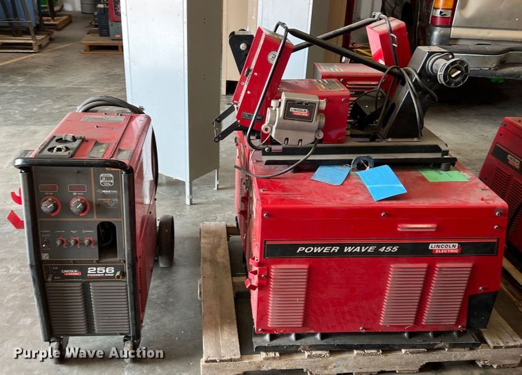 image for item DR1431 (3) welders