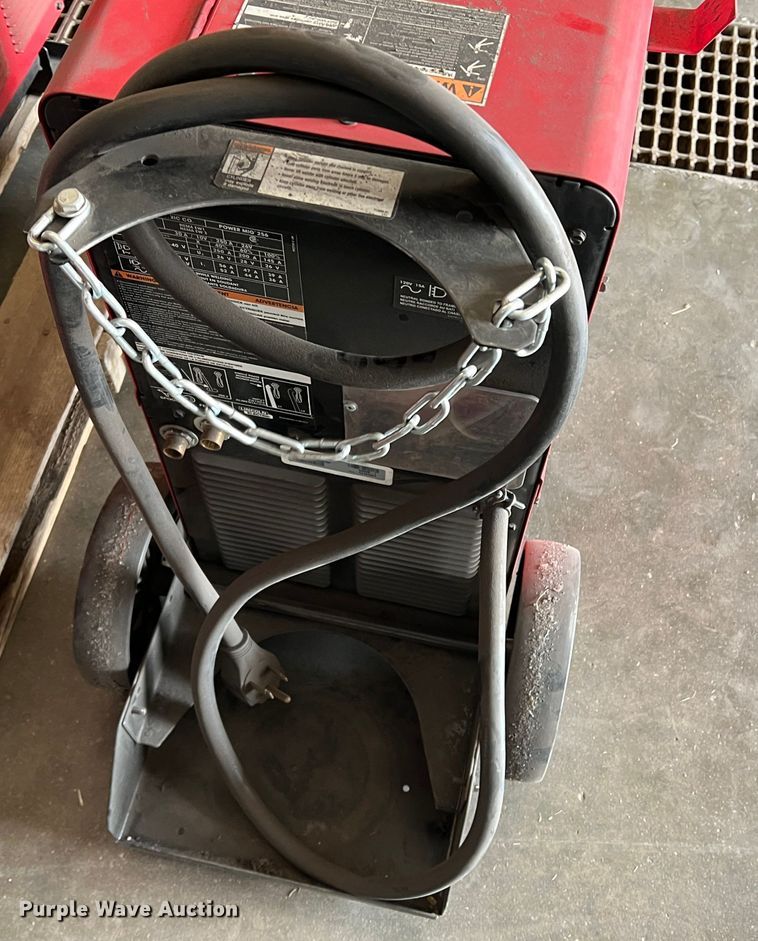 image for item DR1431 (3) welders