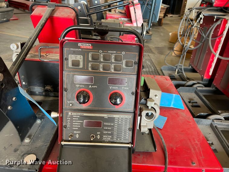 image for item DR1431 (3) welders
