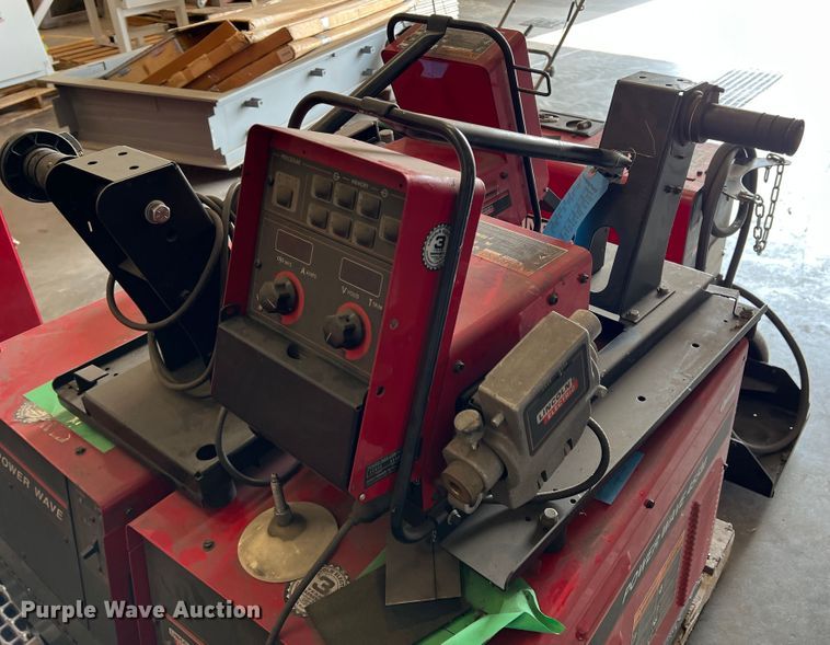 image for item DR1431 (3) welders