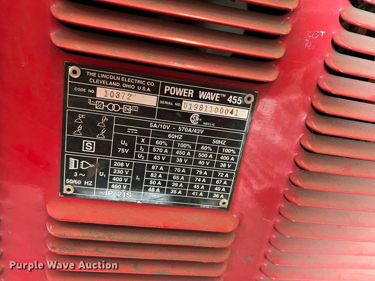 image for item DR1431 (3) welders