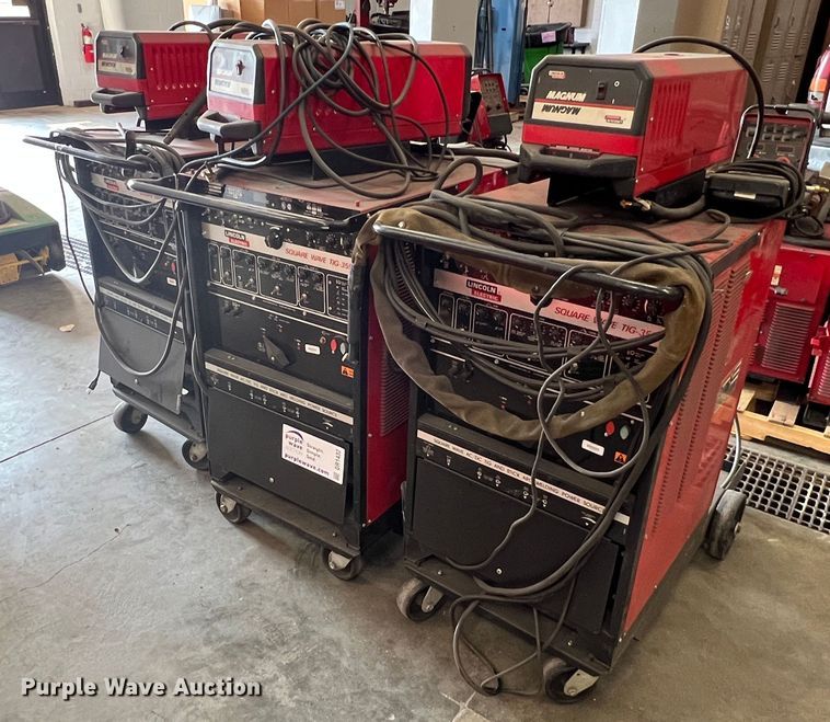 image for item DR1432 (3) welders