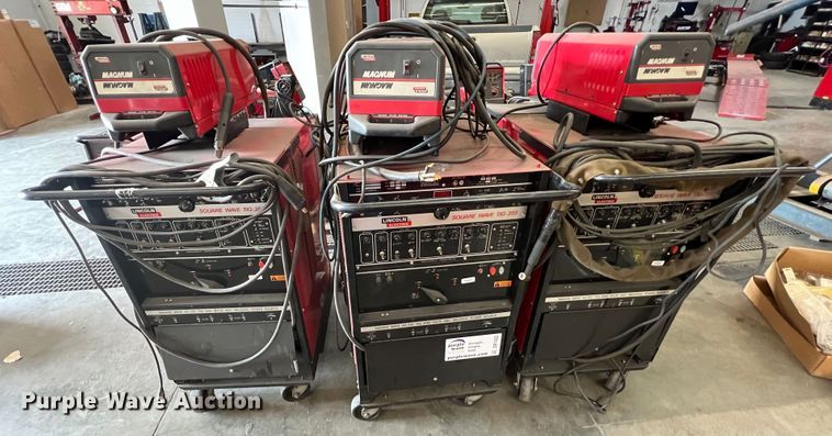 image for item DR1432 (3) welders