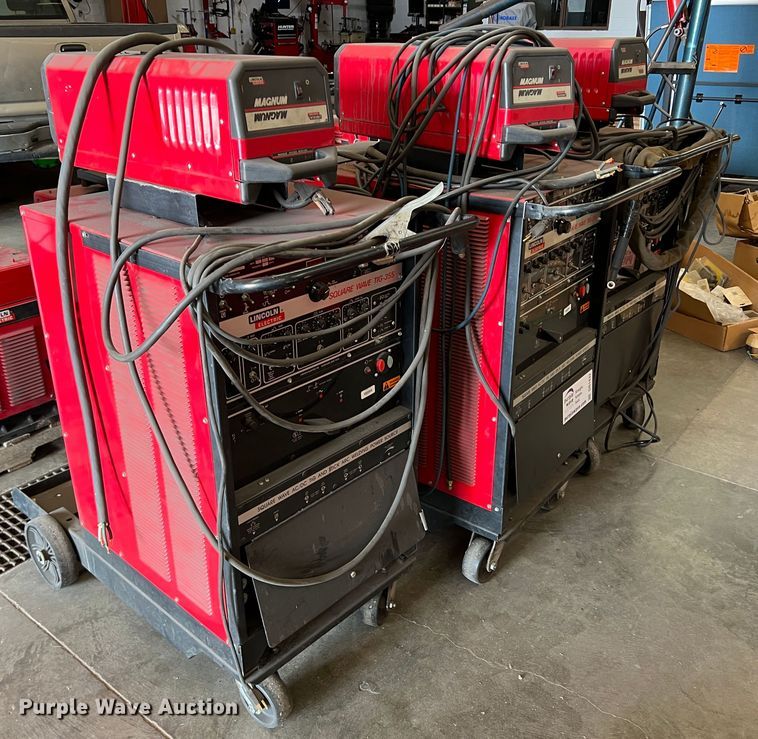 image for item DR1432 (3) welders