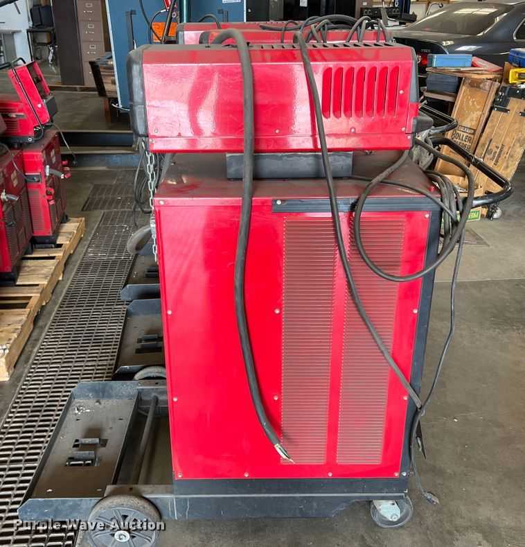 image for item DR1432 (3) welders