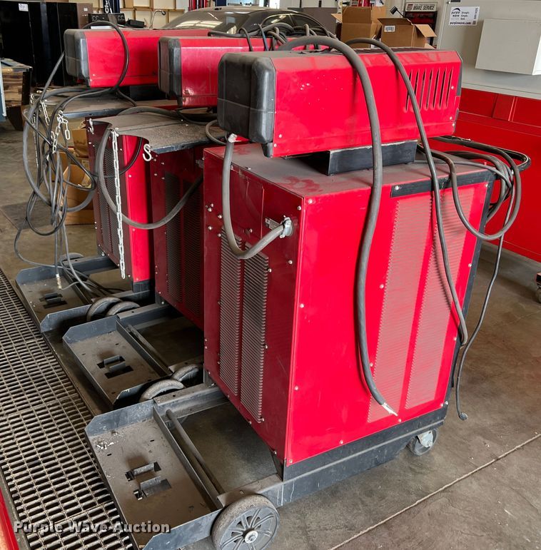 image for item DR1432 (3) welders