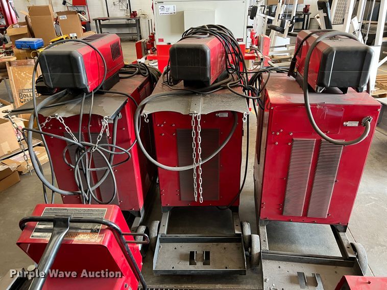 image for item DR1432 (3) welders