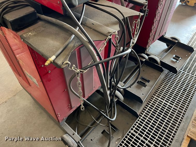 image for item DR1432 (3) welders