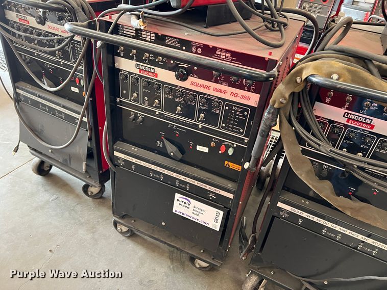 image for item DR1432 (3) welders