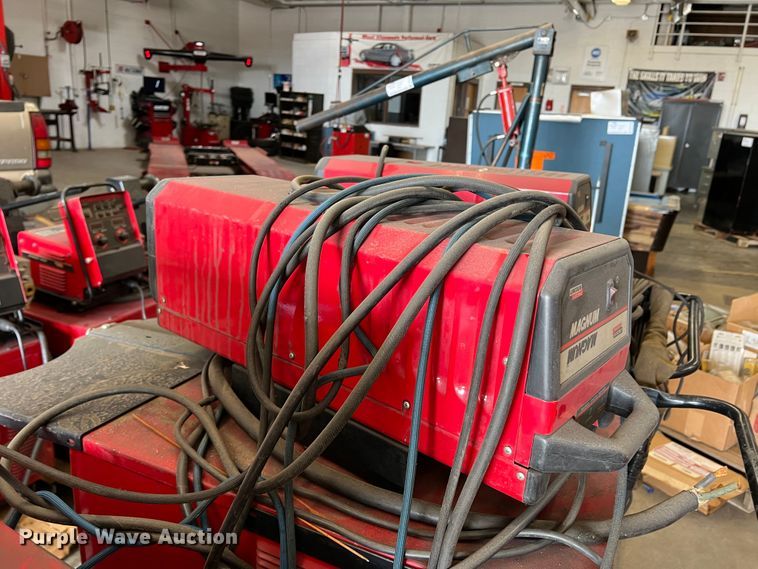 image for item DR1432 (3) welders