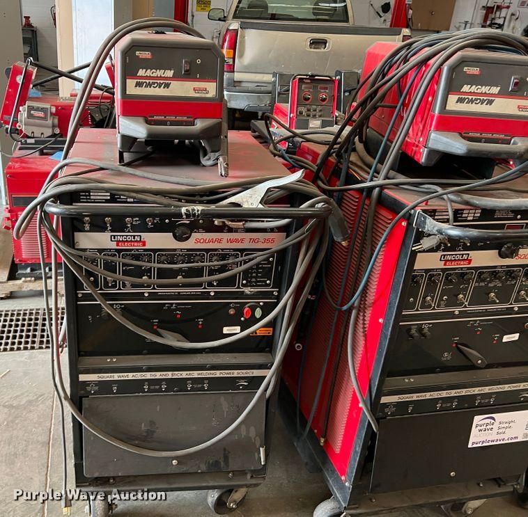 image for item DR1432 (3) welders