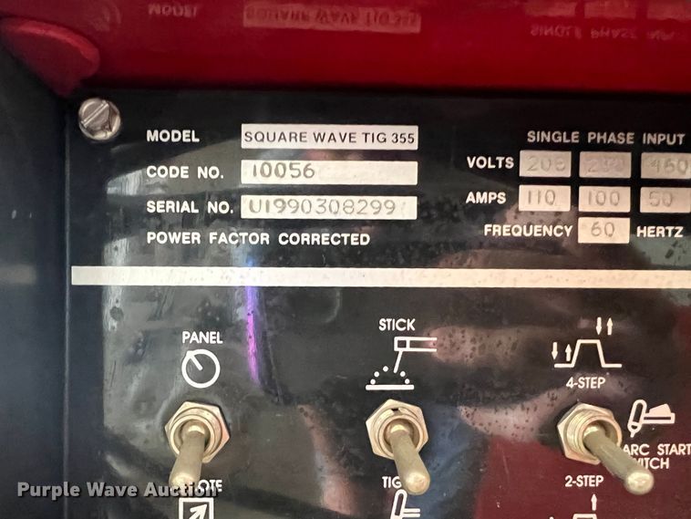 image for item DR1432 (3) welders