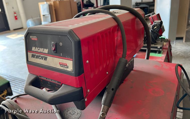 image for item DR1432 (3) welders