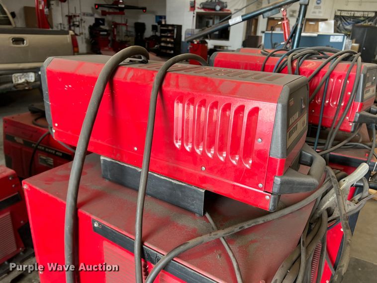 image for item DR1432 (3) welders