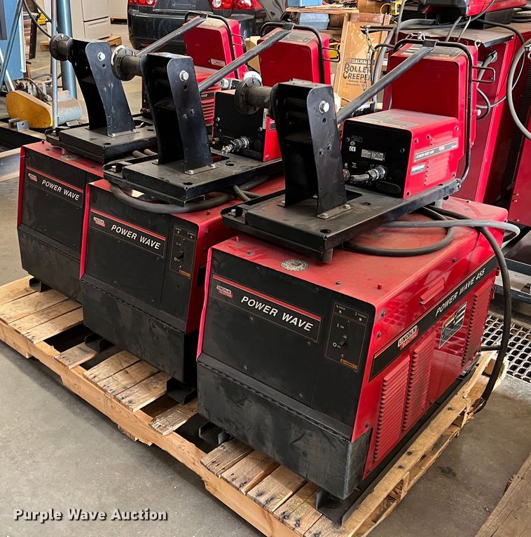 image for item DR1433 (3) welders