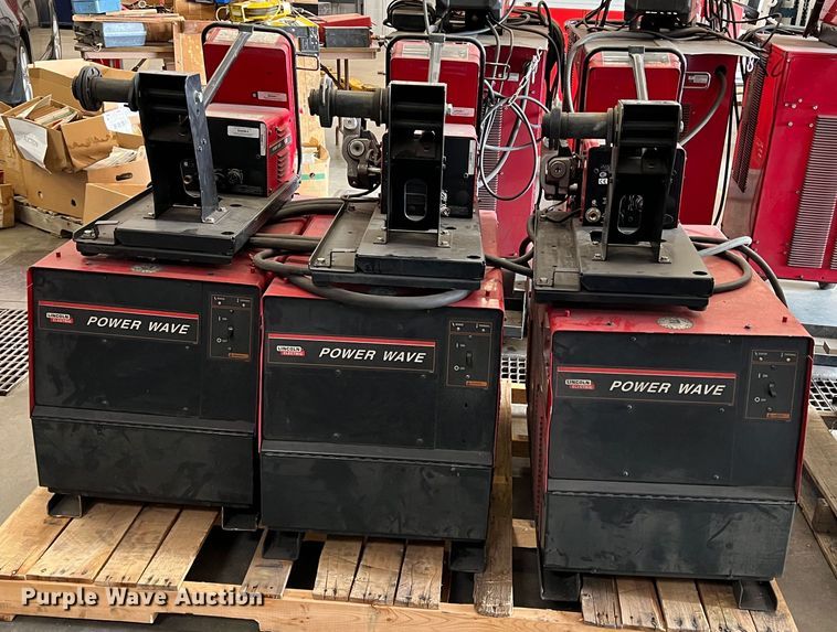 image for item DR1433 (3) welders