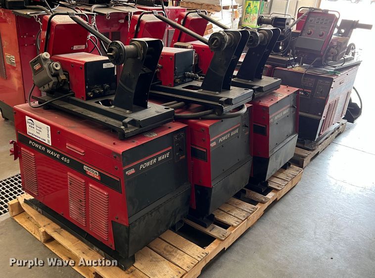 image for item DR1433 (3) welders