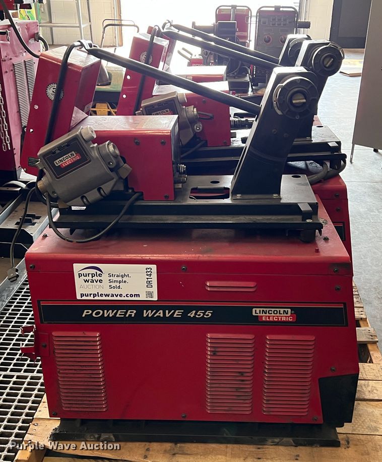 image for item DR1433 (3) welders