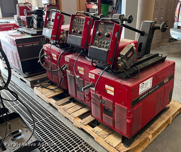 image for item DR1433 (3) welders