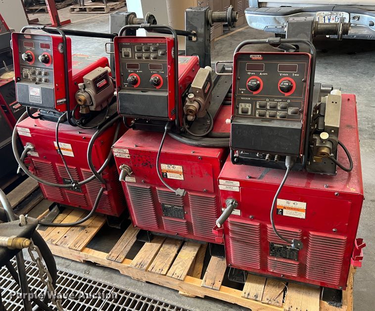 image for item DR1433 (3) welders