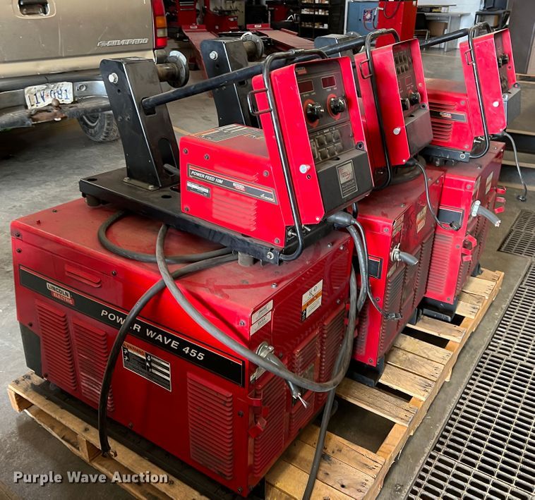 image for item DR1433 (3) welders