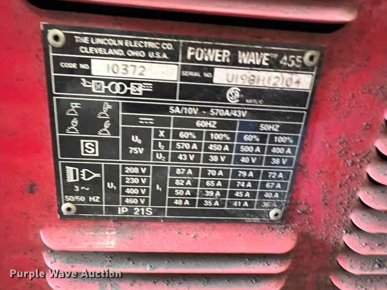 image for item DR1433 (3) welders