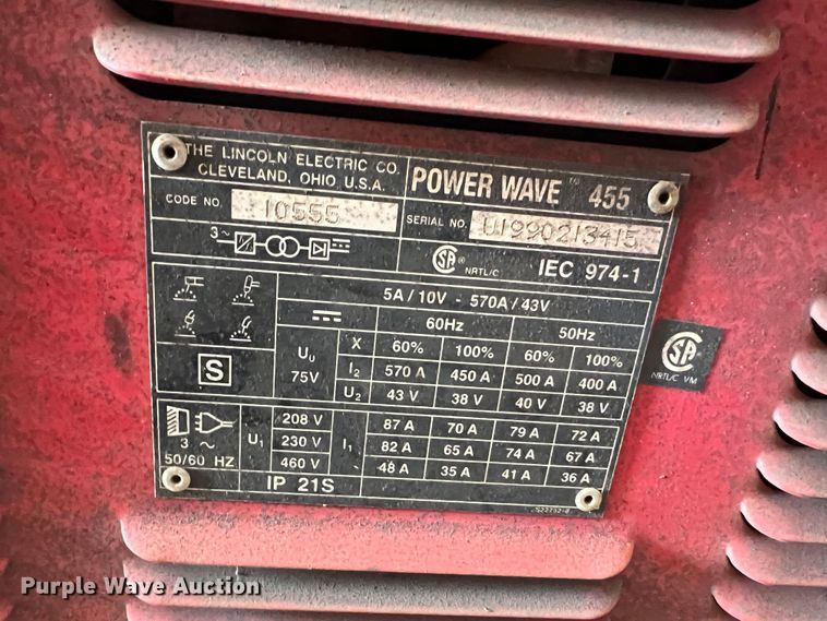 image for item DR1433 (3) welders