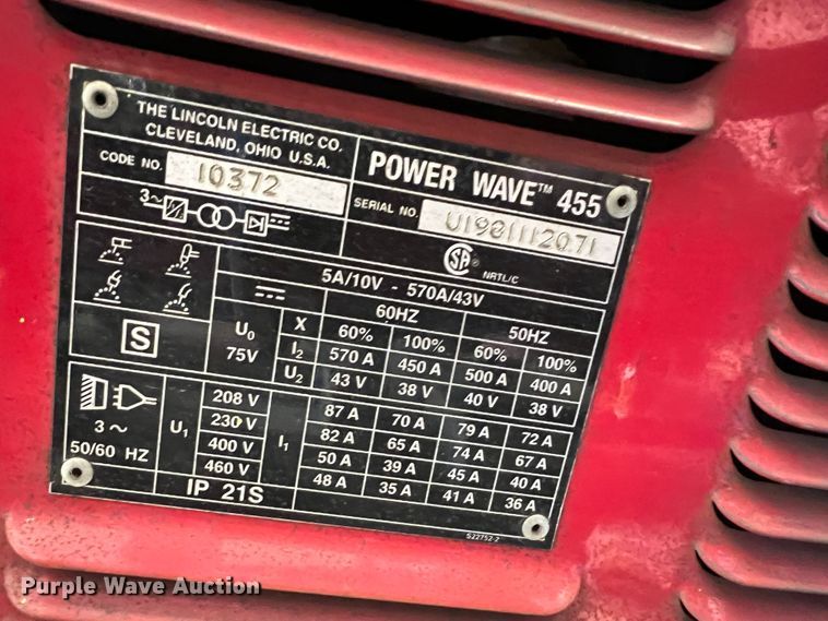 image for item DR1433 (3) welders