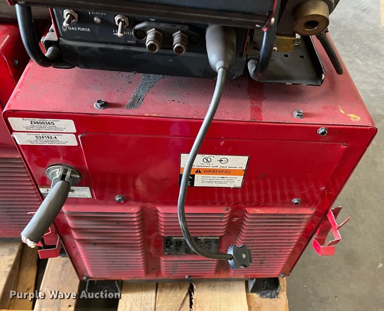 image for item DR1433 (3) welders