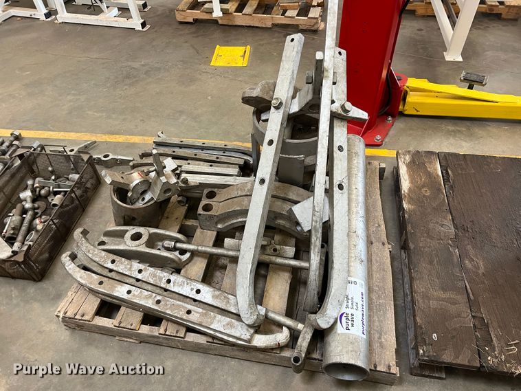 image for item DR1436 Shaw-box  hoist