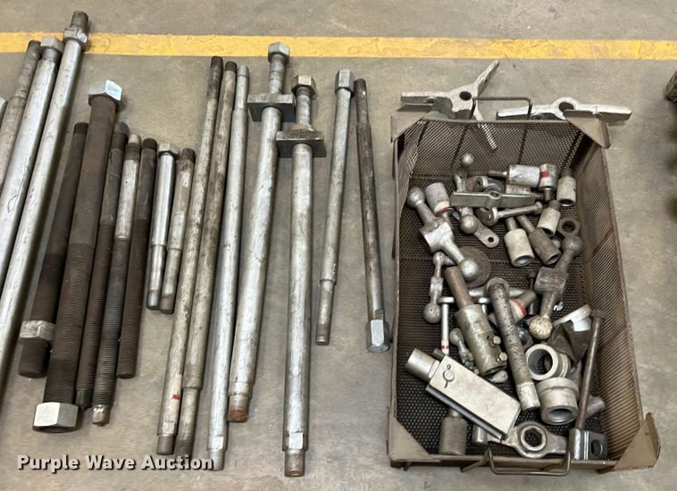 image for item DR1436 Shaw-box  hoist