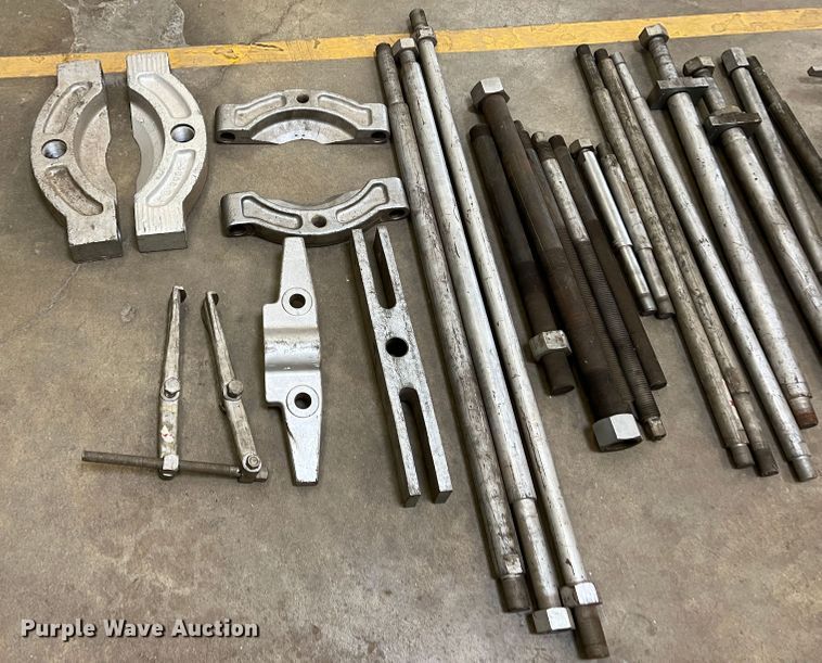 image for item DR1436 Shaw-box  hoist