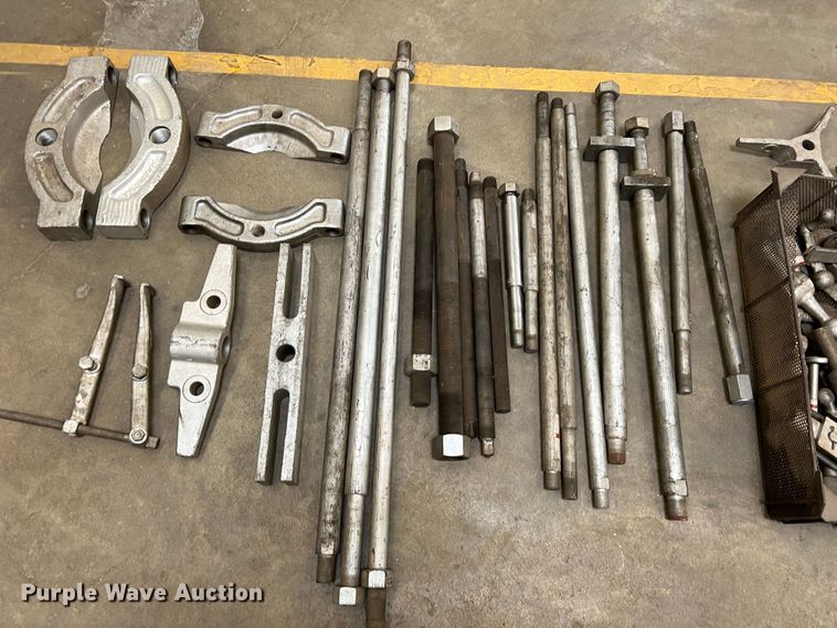 image for item DR1436 Shaw-box  hoist