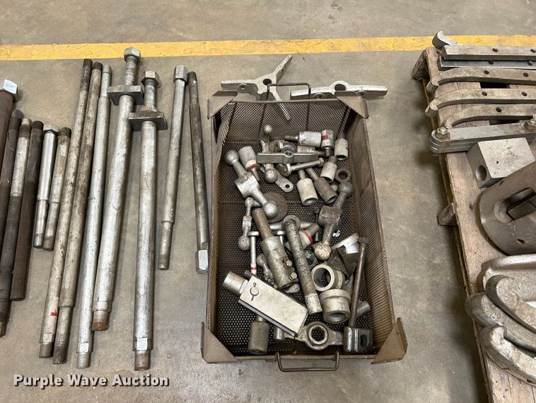 image for item DR1436 Shaw-box  hoist