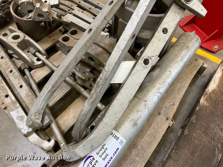 image for item DR1436 Shaw-box  hoist