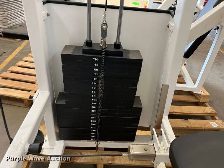 image for item DR1437 Weight lifting machines