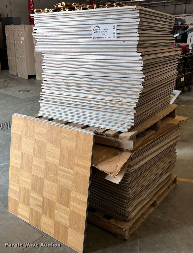 image for item DR1438 Sico  gymnasium flooring