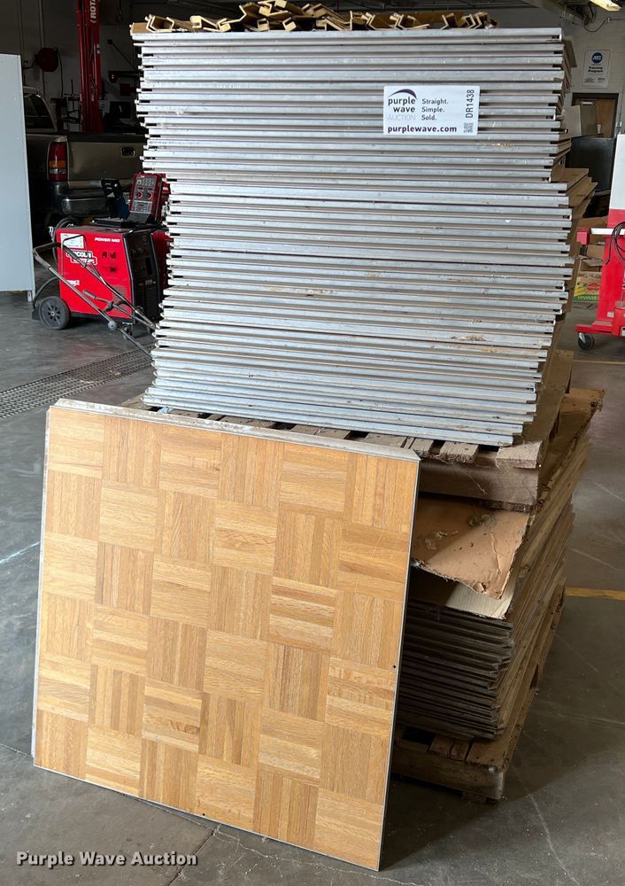 image for item DR1438 Sico  gymnasium flooring