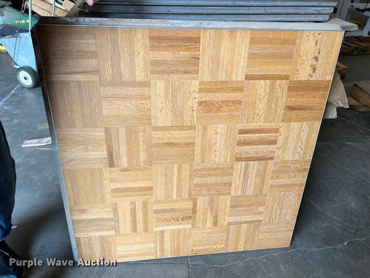 image for item DR1438 Sico  gymnasium flooring