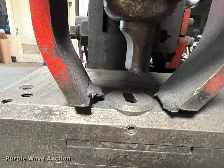 image for item DR1447 Edwards Jaws IV  50 ton ironworker