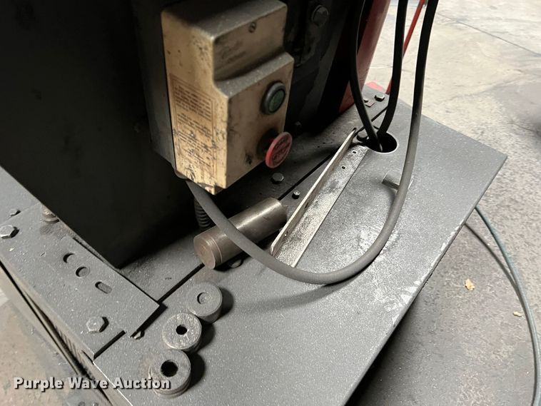 image for item DR1447 Edwards Jaws IV  50 ton ironworker