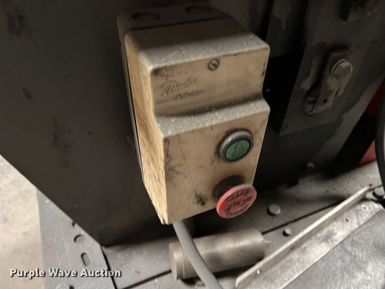 image for item DR1447 Edwards Jaws IV  50 ton ironworker