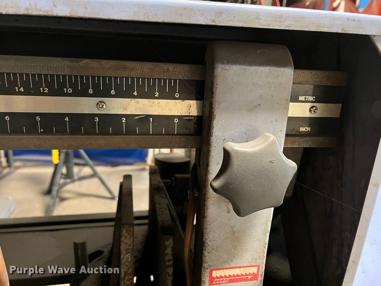 image for item DR1448 Wilton 7020  bandsaw