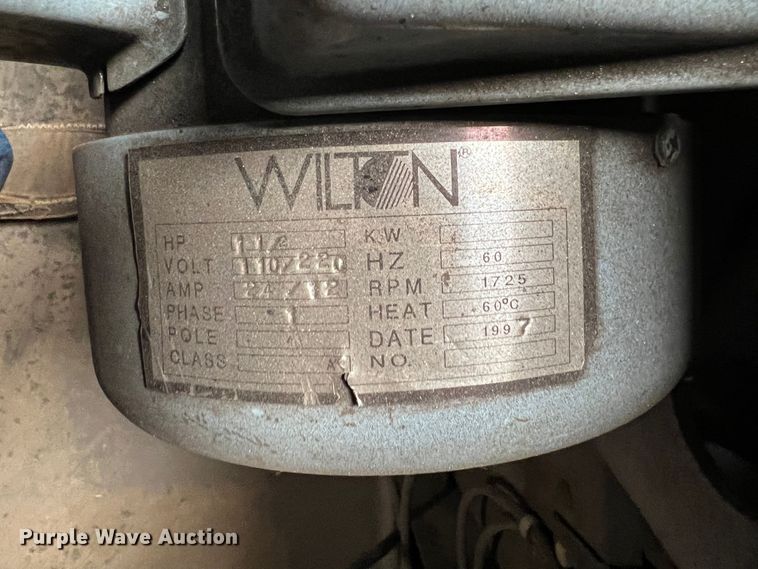 image for item DR1448 Wilton 7020  bandsaw