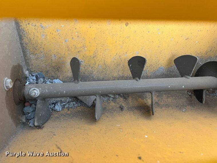 image for item DR1452 Stone PM  concrete mixer