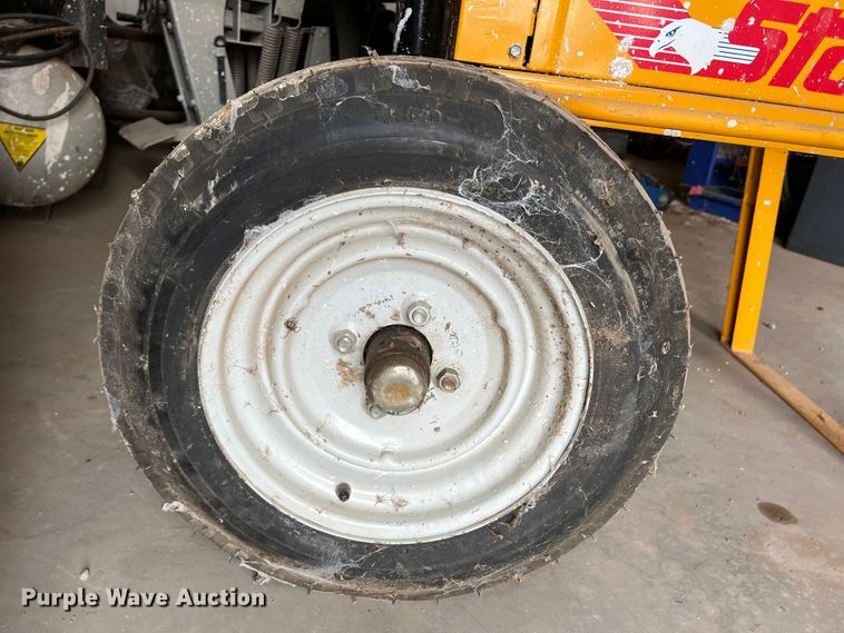 image for item DR1452 Stone PM  concrete mixer