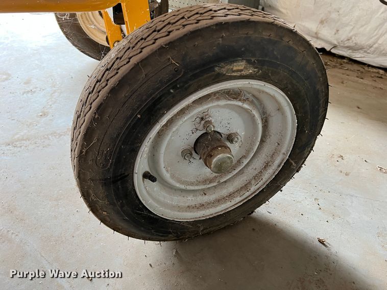 image for item DR1452 Stone PM  concrete mixer