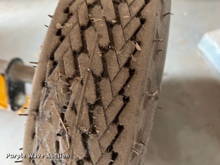 image for item DR1452 Stone PM  concrete mixer